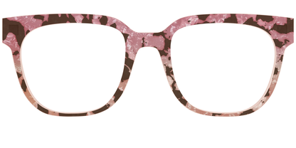 The Pale Peach Pearl Tortoise