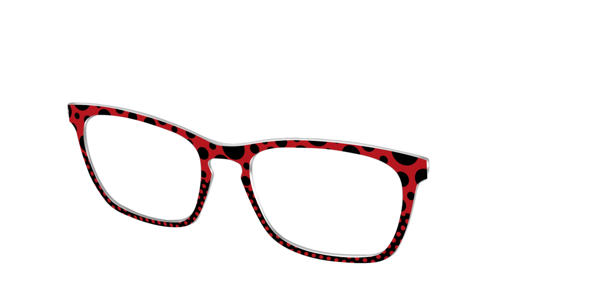 The Red Spotted Split