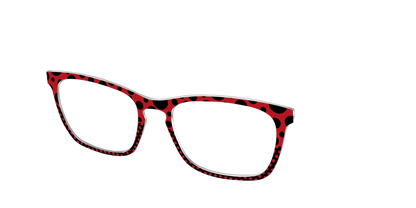 The Red Spotted Split