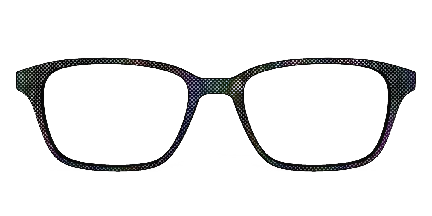 The Silver Iridescent Ripple