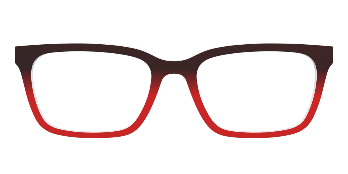 The Currant to Scarlet Red Gradient