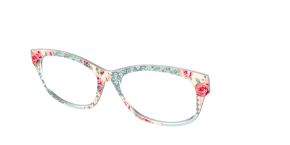 The Floral Patchwork