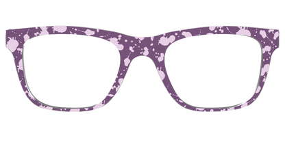 The Lavender Splatter