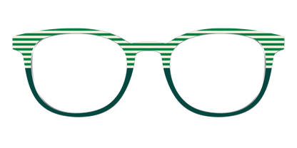 The Leprechaun Stripe Split