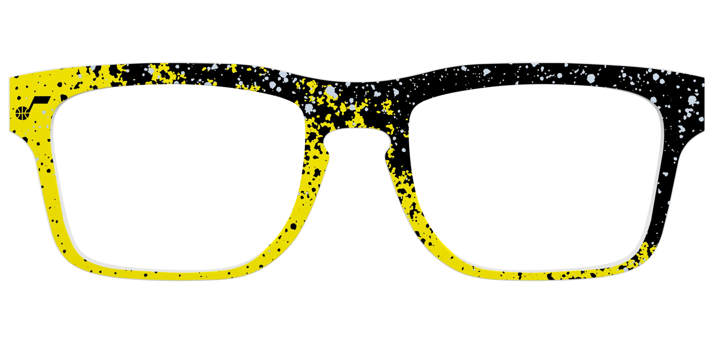 The Jazz Splatter