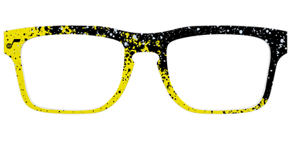 The Jazz Splatter