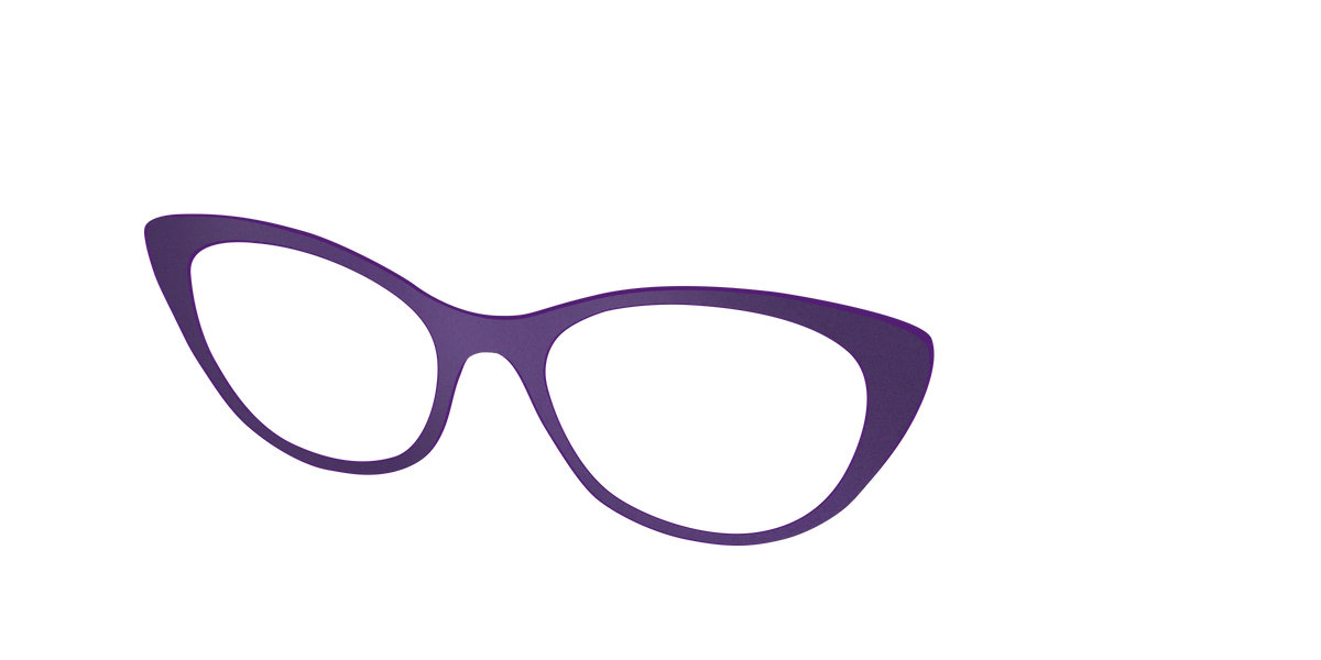 The Matte Eggplant