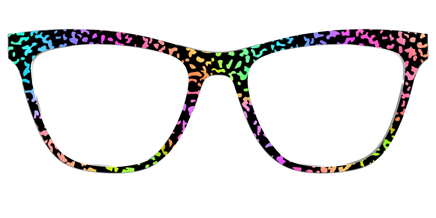 The Colorful Composition