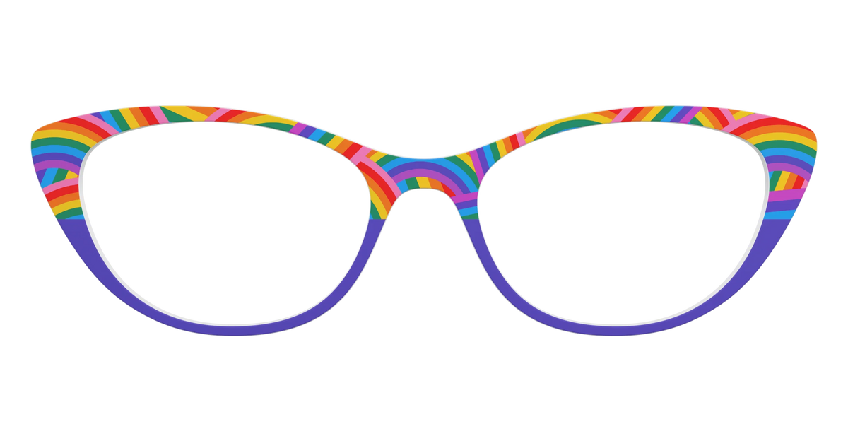 The Rainbow Arches