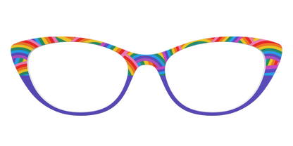 The Rainbow Arches
