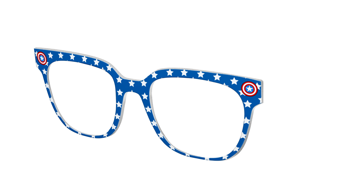 The Captain America Stars
