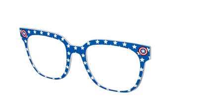 The Captain America Stars