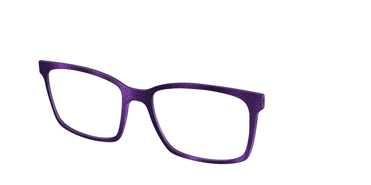 The Deep Purple Shimmer