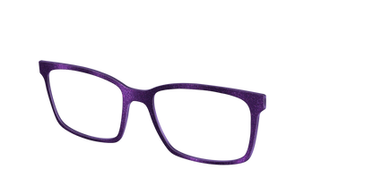 The Deep Purple Shimmer
