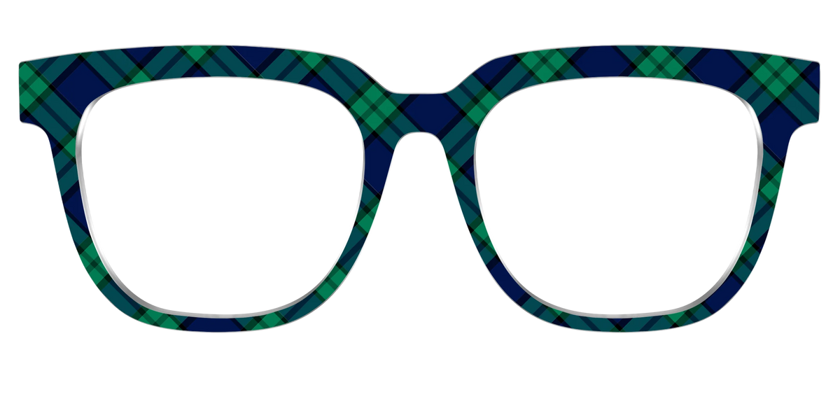 The Irish Plaid