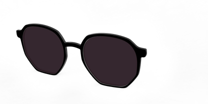 The Black with Urban Explorer Lens