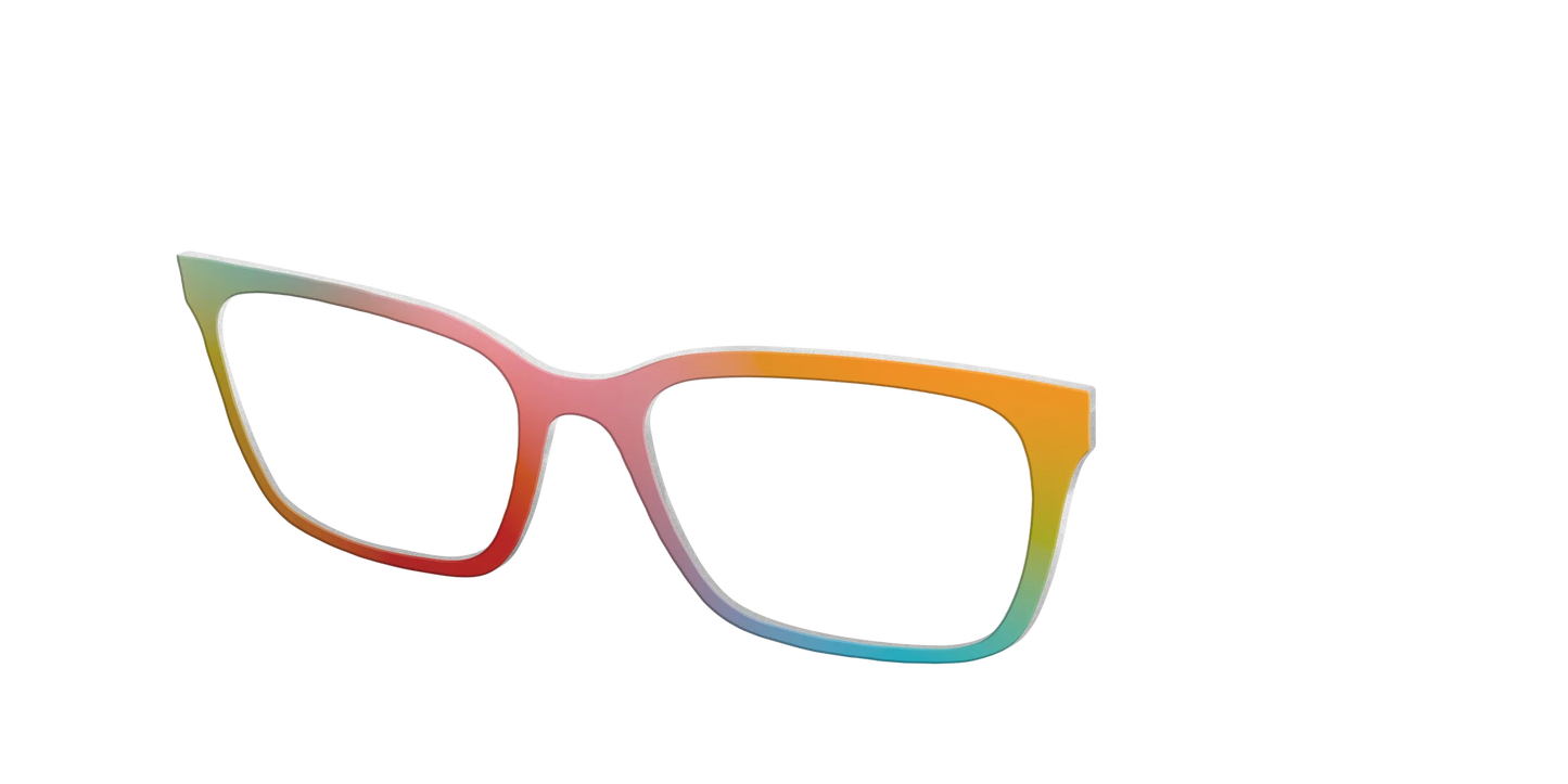 The Mirage Gradient