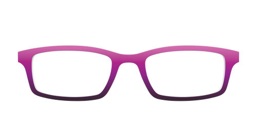 The Pink to Plum Gradient