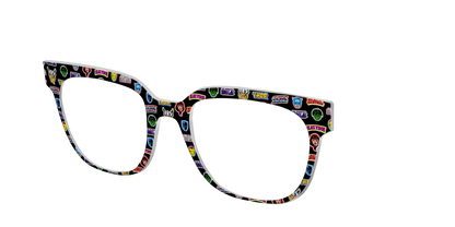 The Marvel Stickers