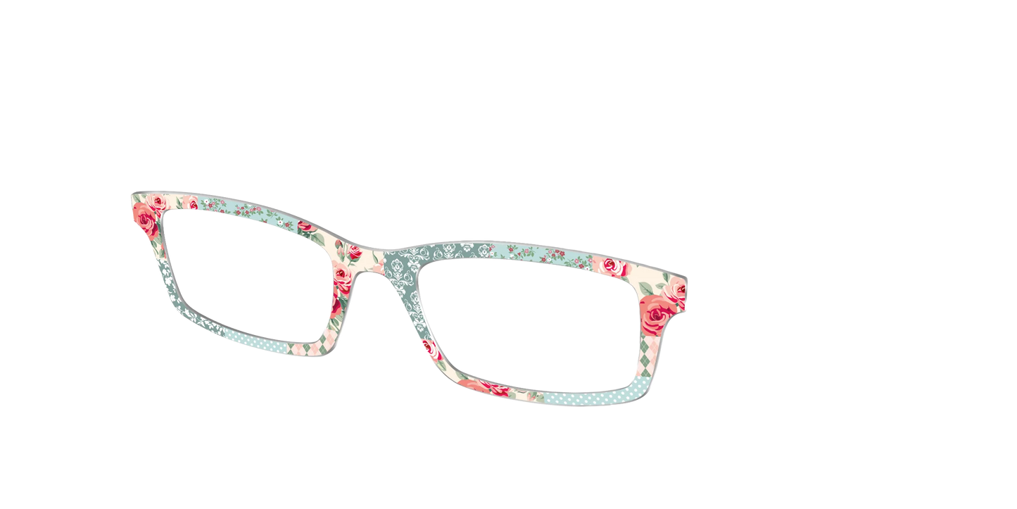 The Floral Patchwork