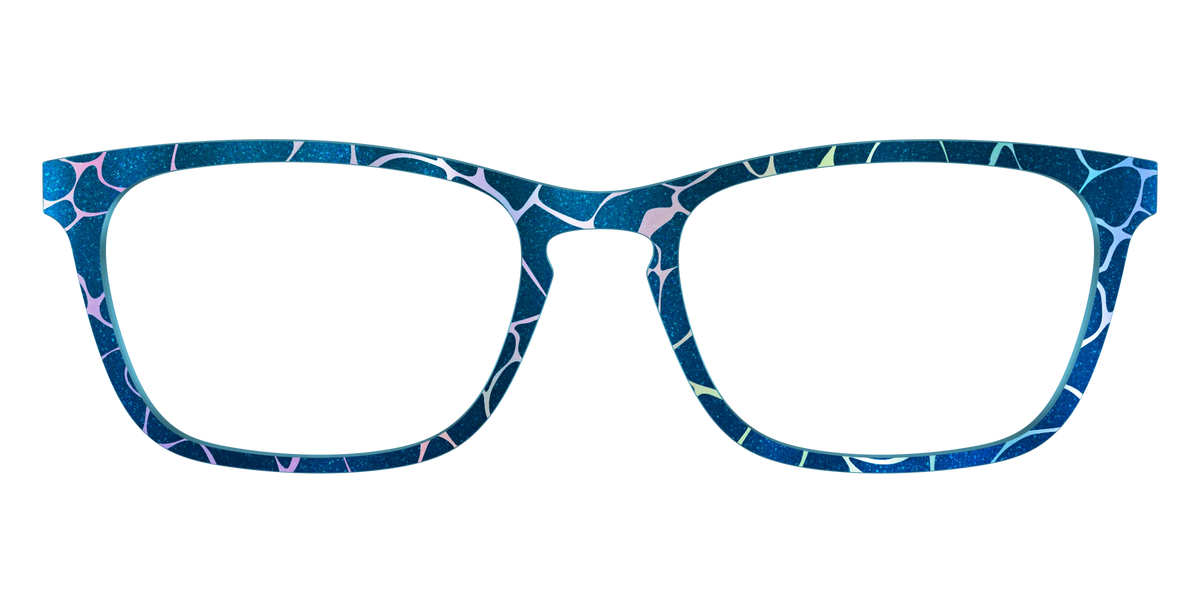 The Teal Shimmer Holographic Pool