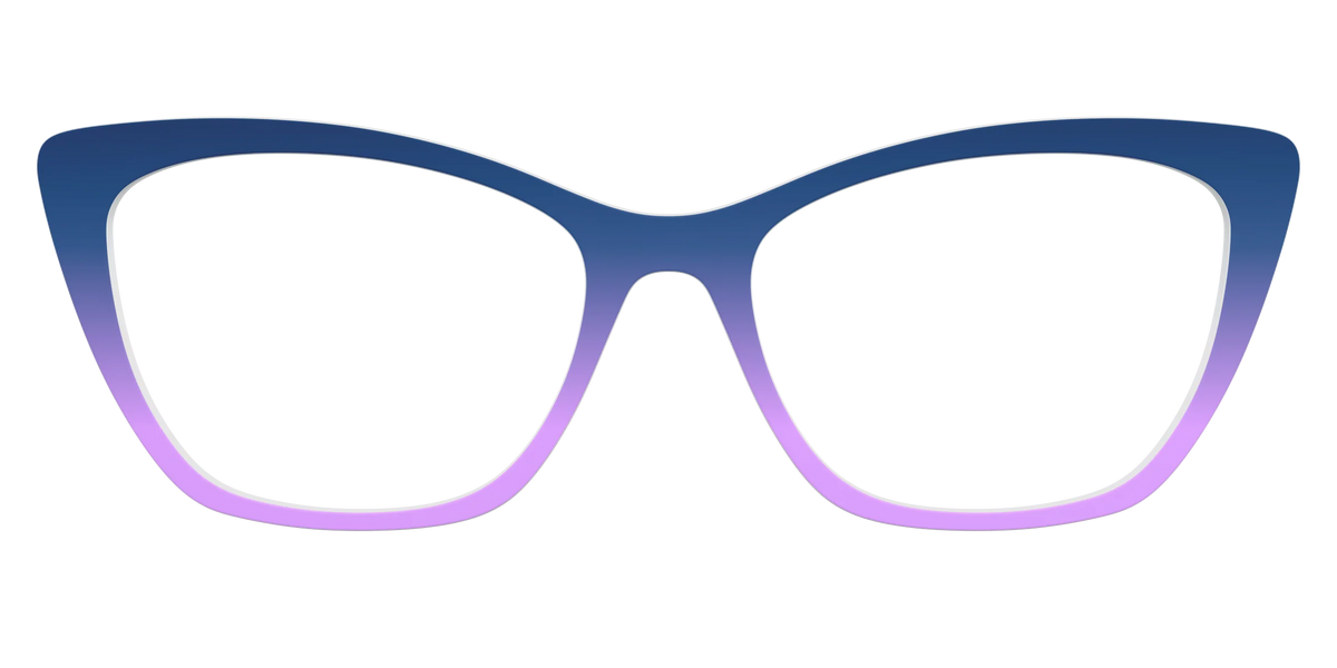 The Dusk to Violet Gradient