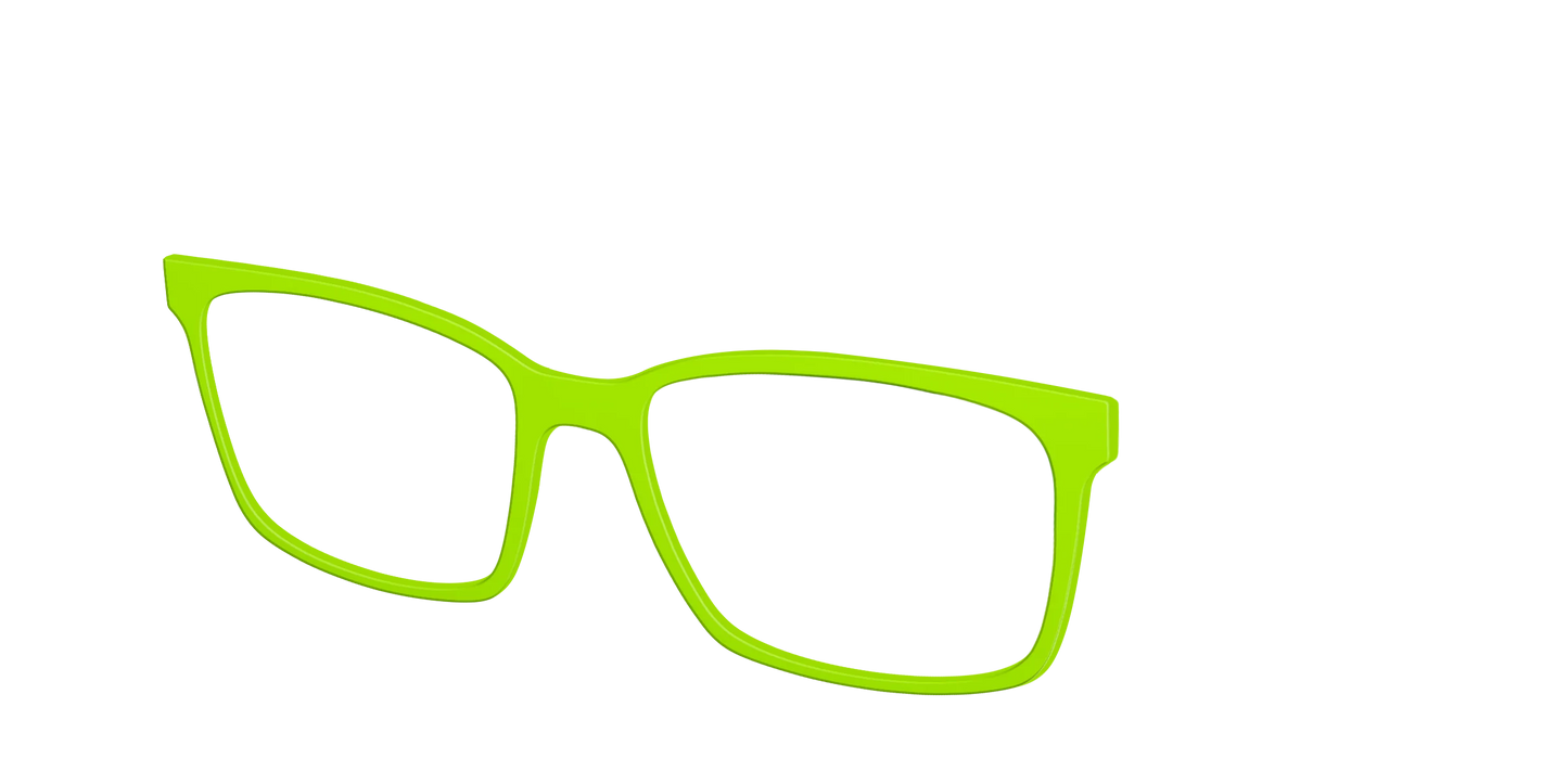 The Lime Green