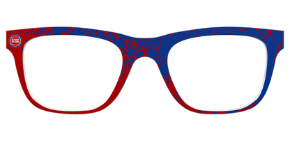 The Pistons Splatter