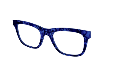 The Sapphire Pearl Marble