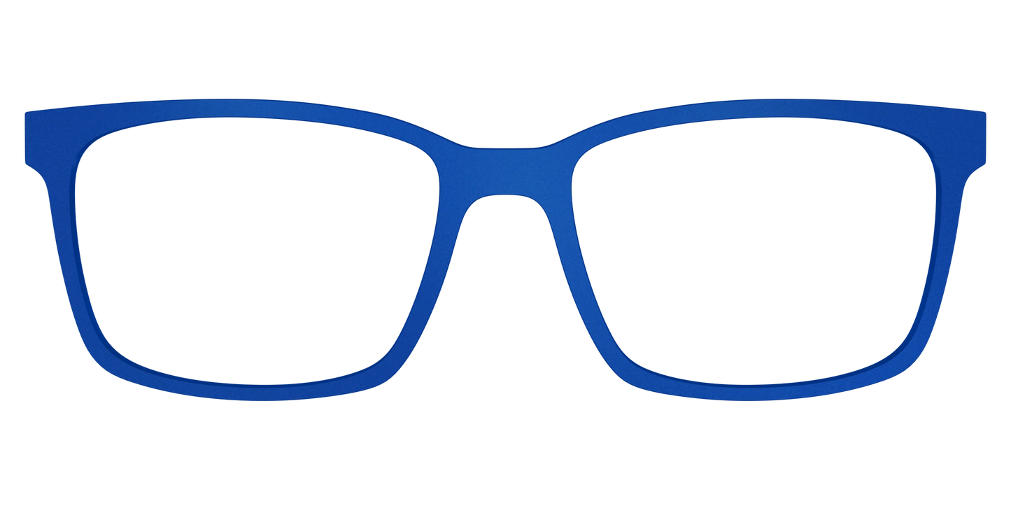 The Matte Indigo