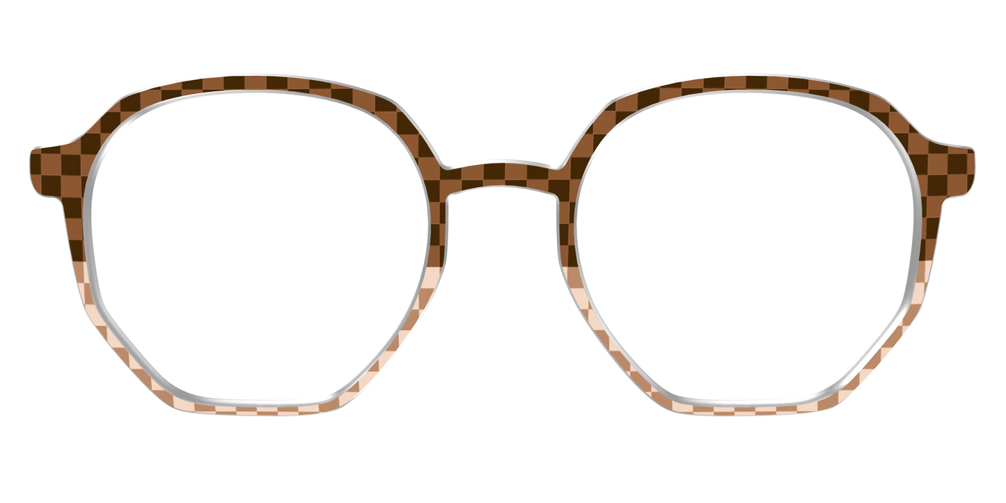 The Cappuccino Check Split