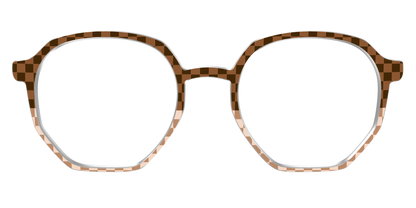 The Cappuccino Check Split