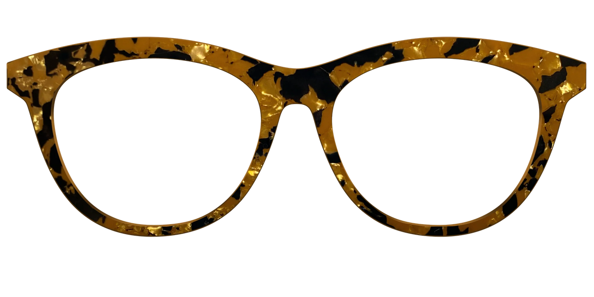 The Tiger's Eye Pearl Tortoise