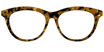 The Tiger's Eye Pearl Tortoise