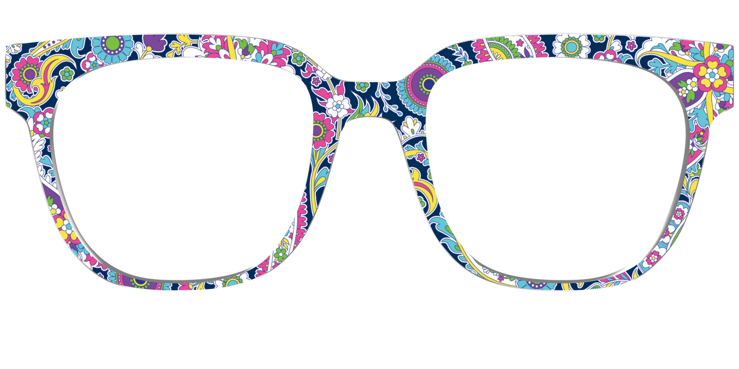 The Petal Paisley