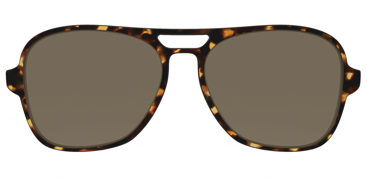 The Non-Polarized Tortoise Sun Top