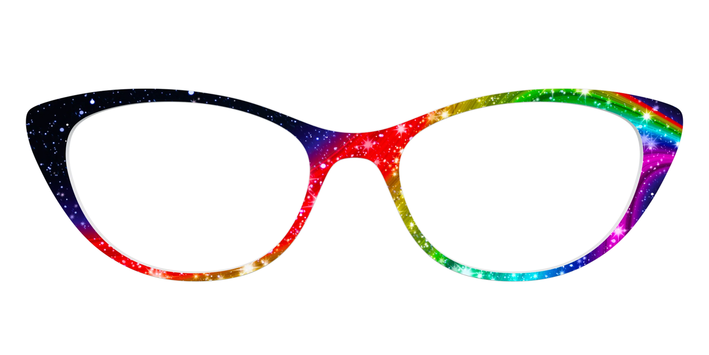 The Rainbow Galaxy