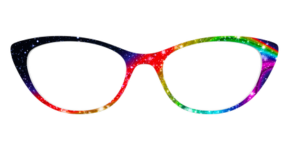 The Rainbow Galaxy