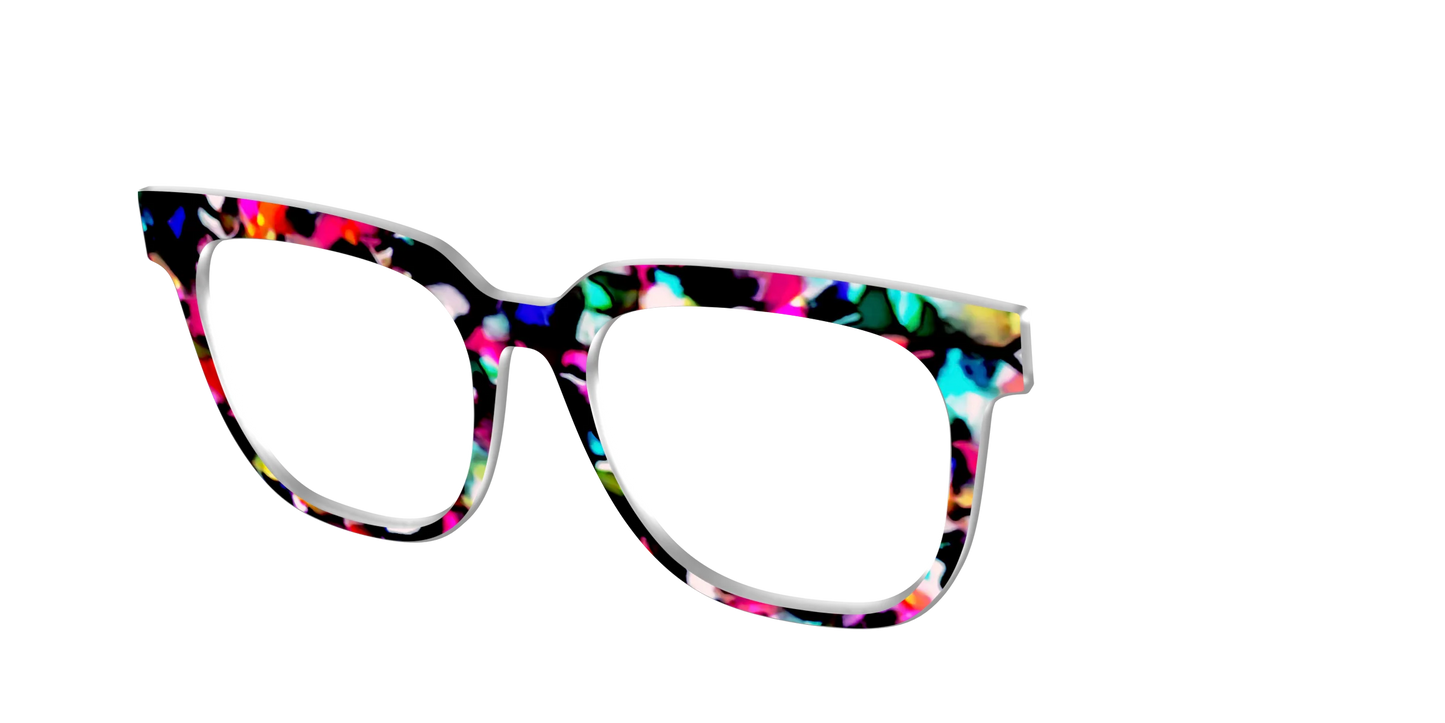 The Technicolor Tortoise