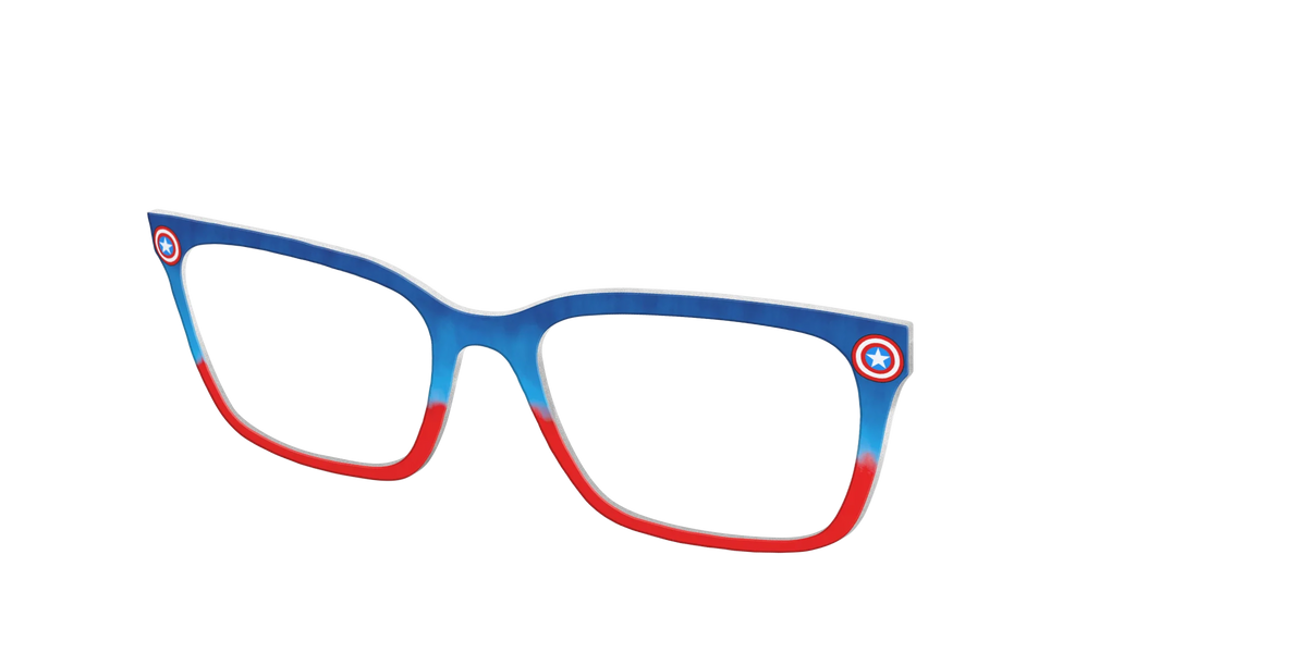 The Captain America Shield