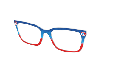 The Captain America Shield