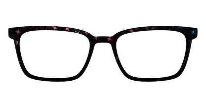 The Nightfall Haze with Holographic Starbursts