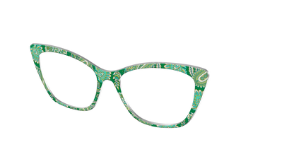 The Irish Paisley