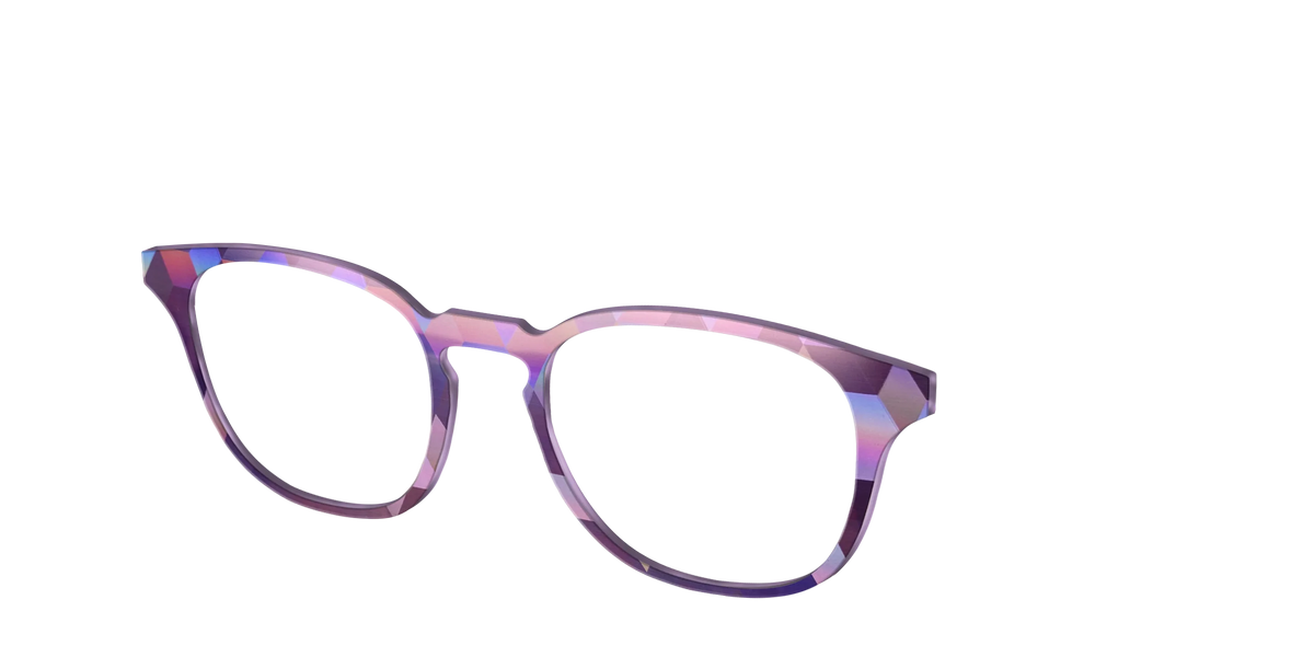 The Violet Rhombus