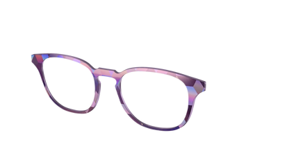 The Violet Rhombus