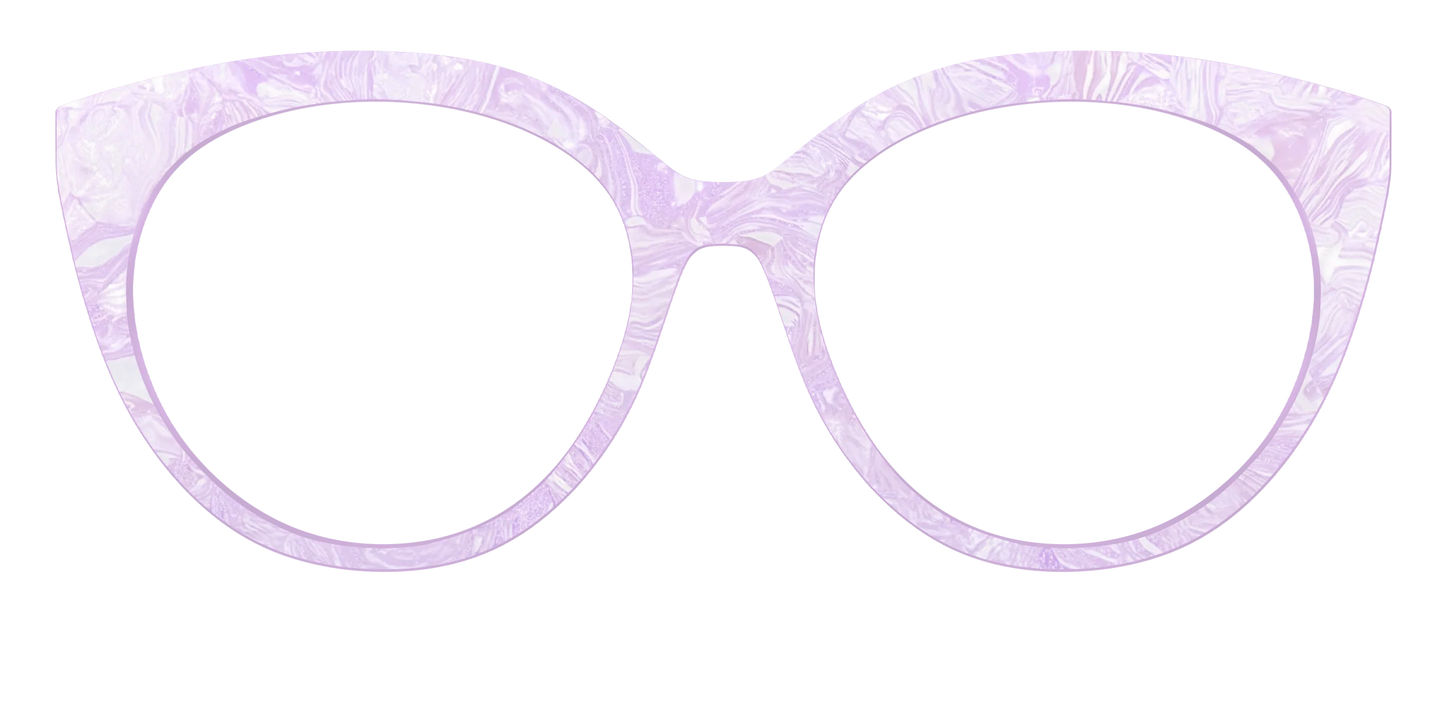 The Pale Iris Pearl Marble