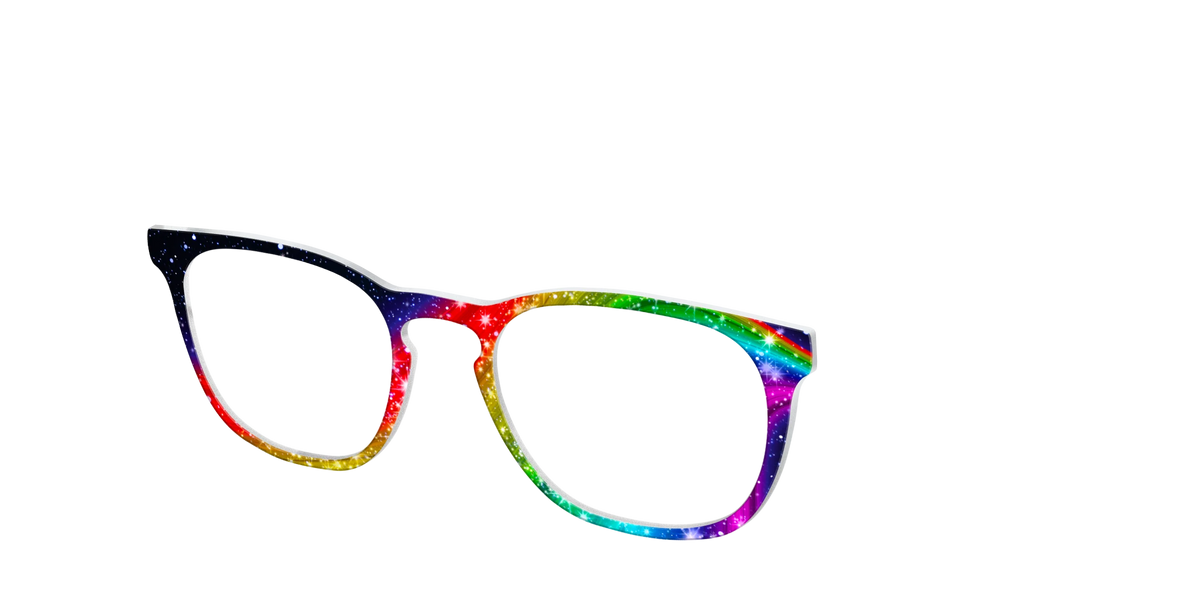 The Rainbow Galaxy