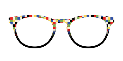 The Colorful Cubes
