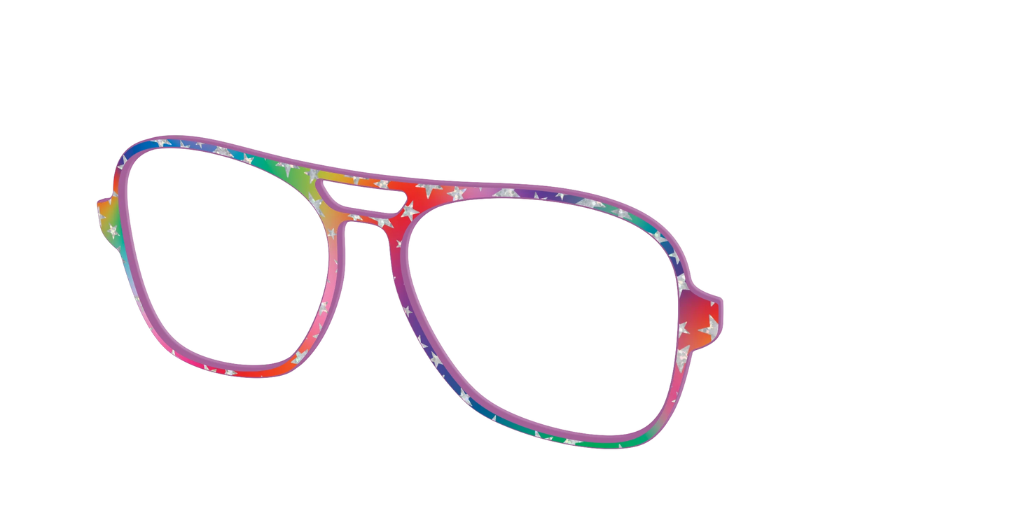 The Holographic Superstars