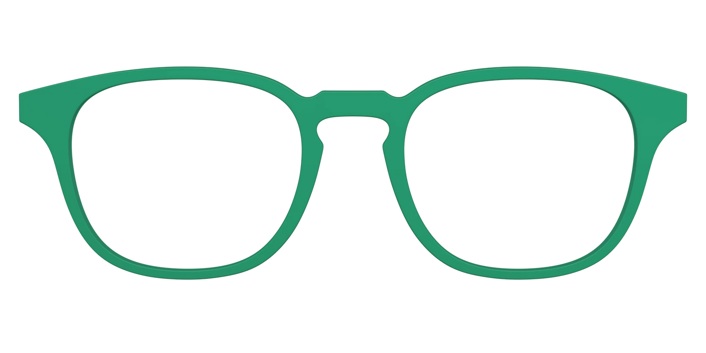 The Forest Green